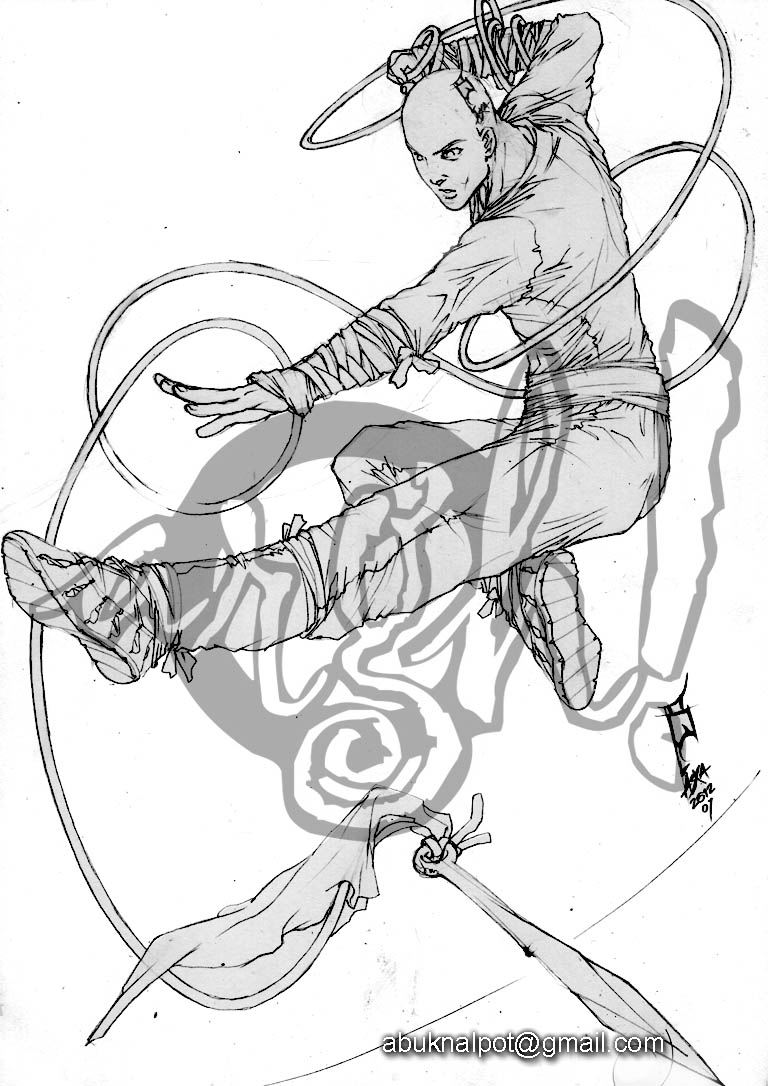 shaolin_kicks_with_roped_kunai