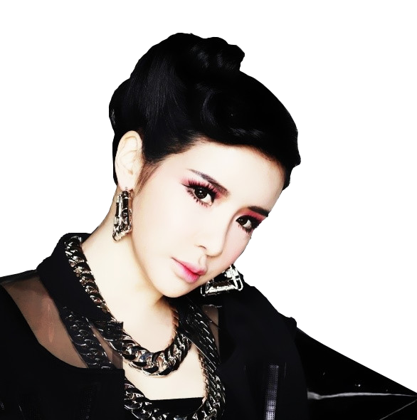 BOM (2NE1) -CRUSH- .PNG by:Milevip