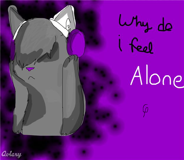 why do i feel so alone