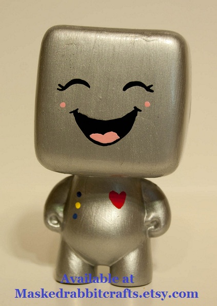 The Laughing HeartBot