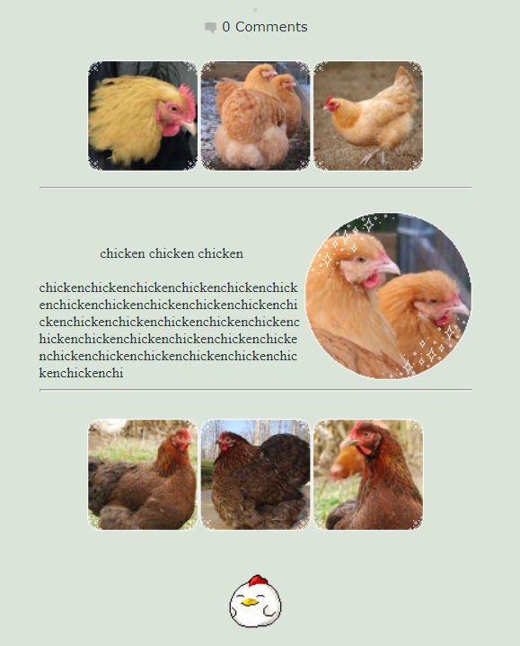 chicken code by CelestialDoesCodes on DeviantArt