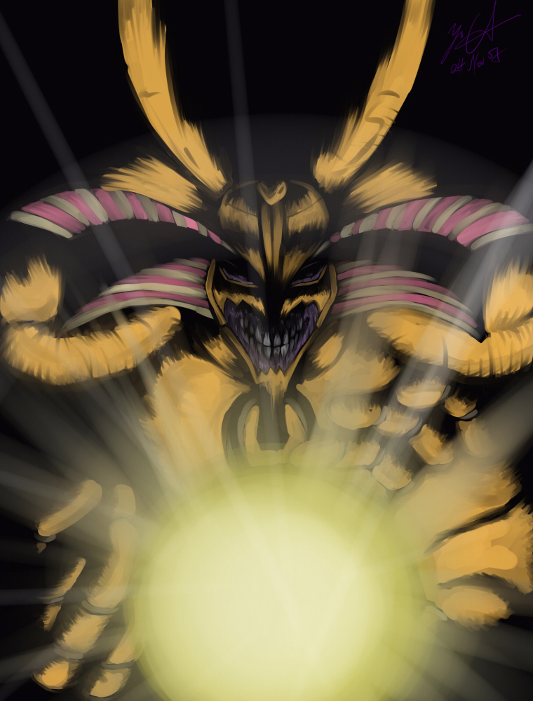 Exodia on SAI