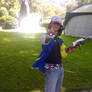 Cosplay Ash Ketchum