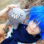 Kaito Shion Cosplay