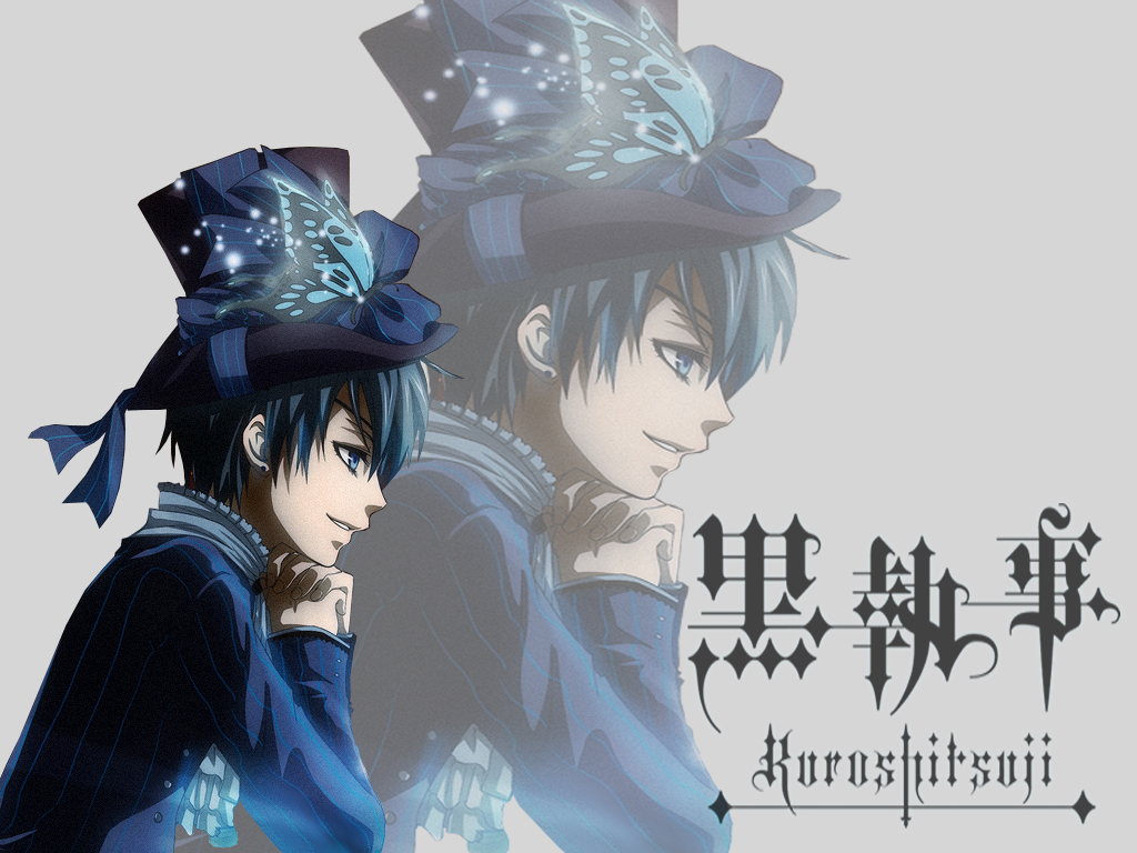 Ciel Phantomhive #1