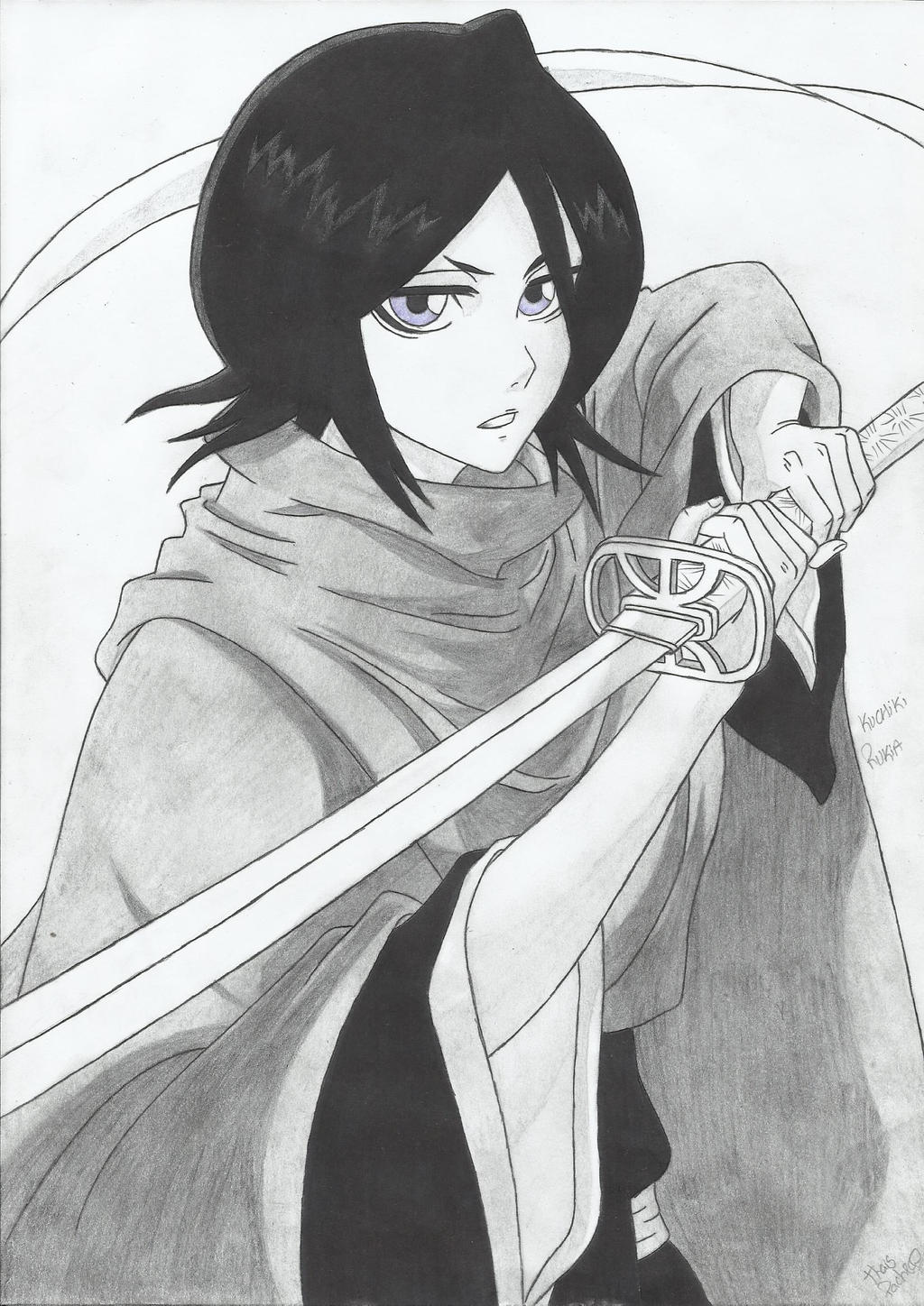 Kuchiki Rukia IV