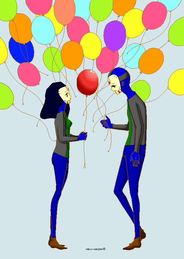 Balloon Deviantart Balloons by 1jasonfan on DeviantArt