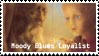 Moody Blues Stamp - E.G.B.D.F.