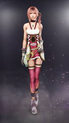 Serah Farron