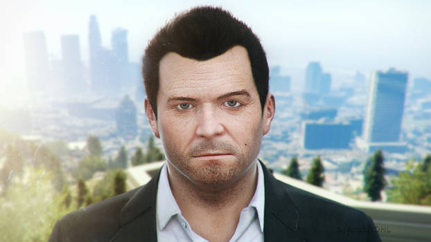 GTAV: Michael De Santa