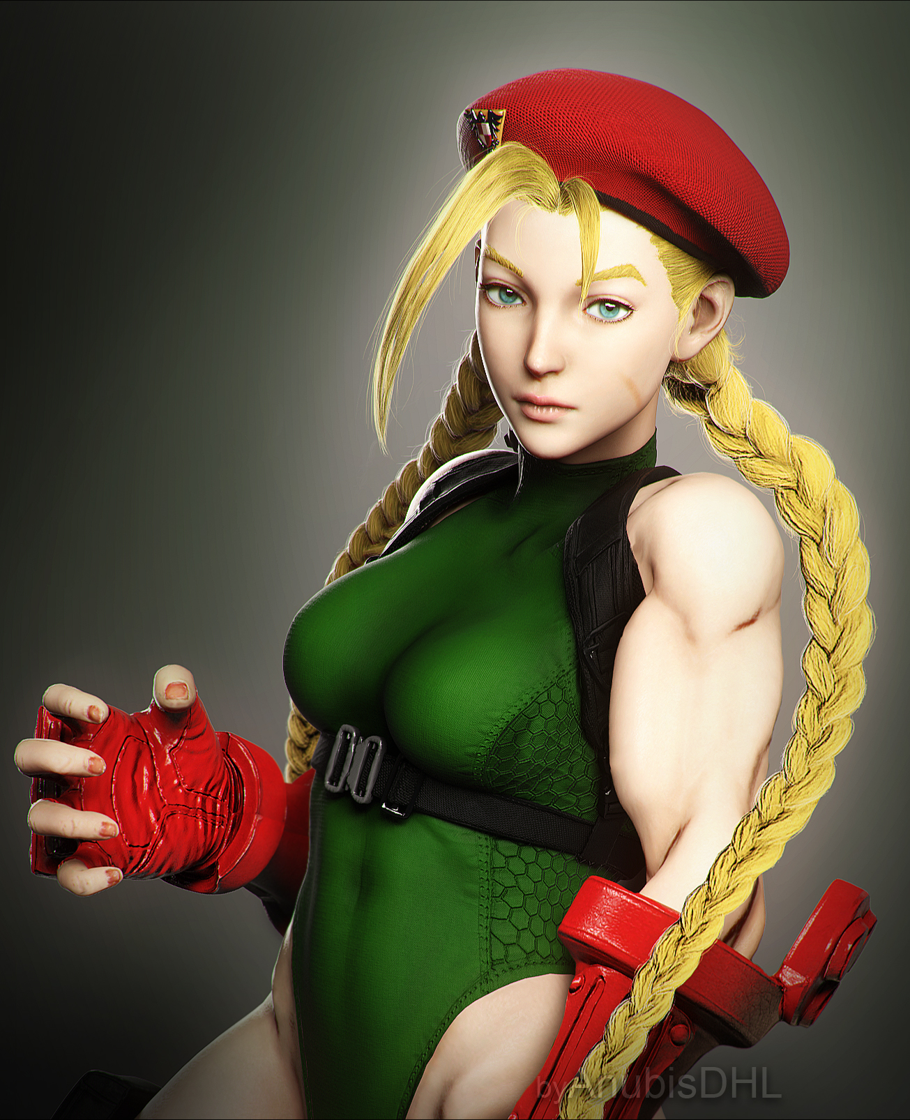 Cammy White