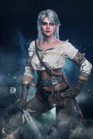 TW3: Ciri