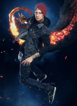 Delsin Rowe