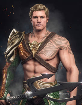 I2: Aquaman