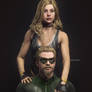 I2: Black Canary and Green Arrow