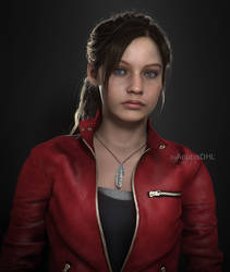 RE2 Remake: Claire