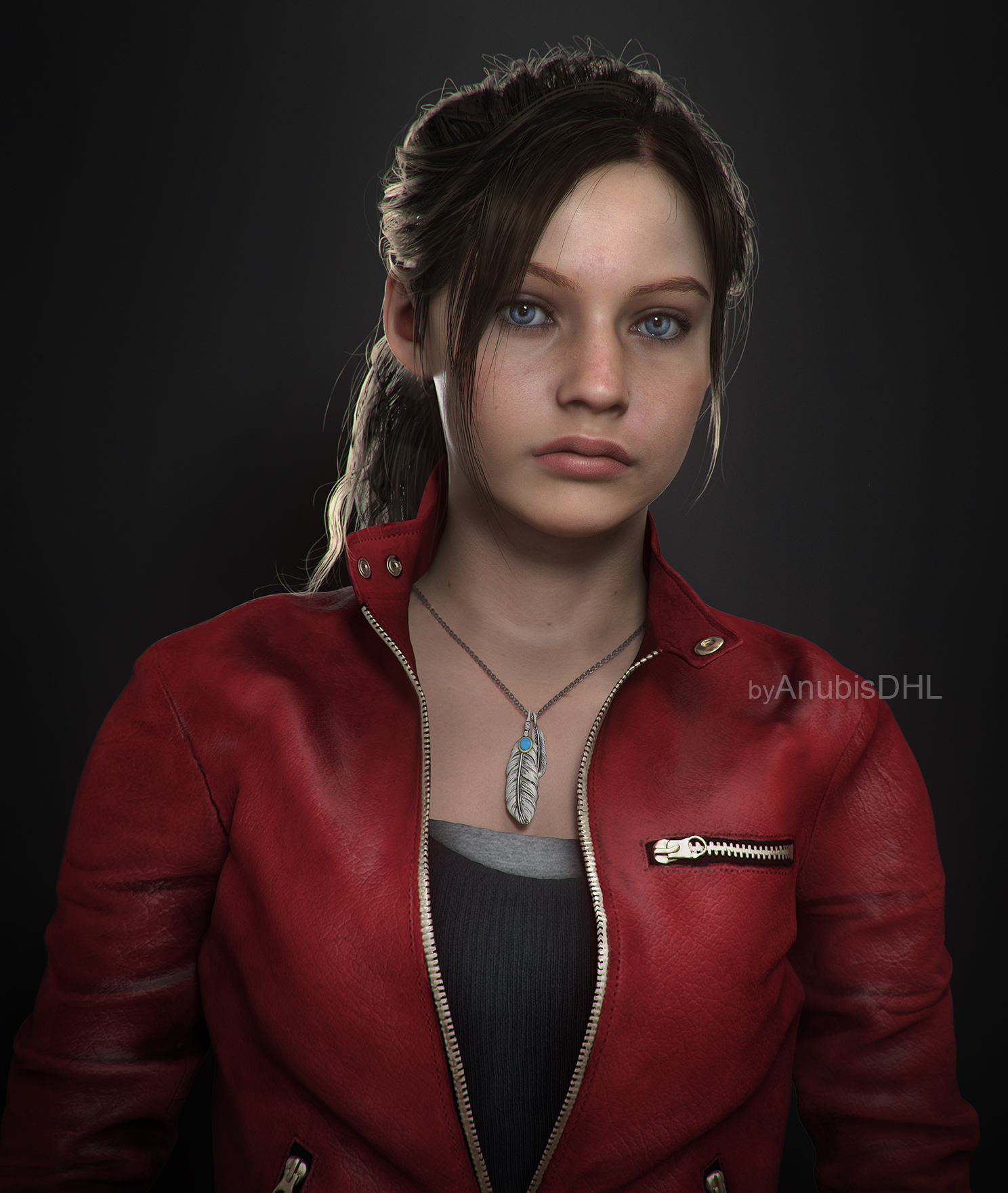 Claire Redfield (Resident Evil 2 Remake)