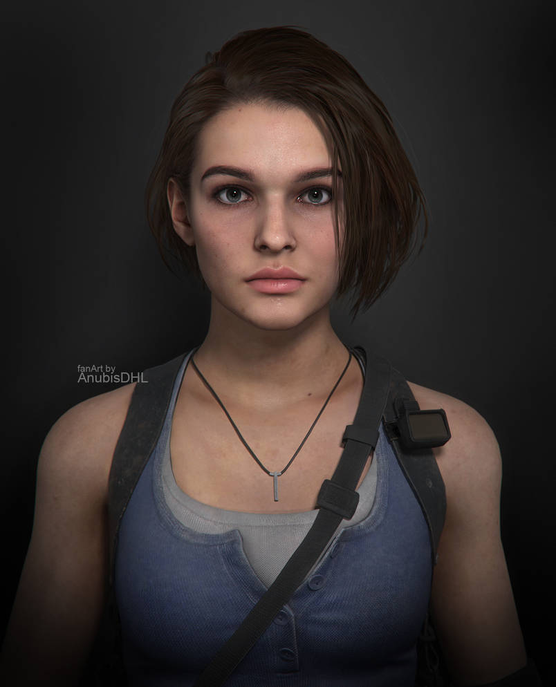 RE3 Remake Jill Valentine By AnubisDHL On DeviantArt re3-remake-jill-valentine-by-anubisdhl-on-deviantart