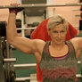 Helen Mirren another day at the gym
