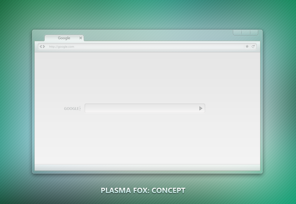 Plasma Fox: Concept