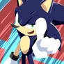 Black Sonic SSB4