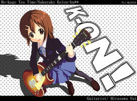 K-ON: Yui