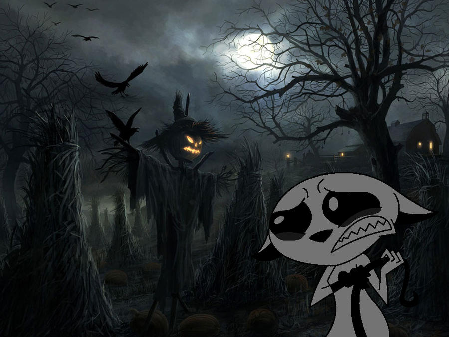Professor Halloween Deviantart Halloween by KidvsKatAdmirer2 on DeviantArt