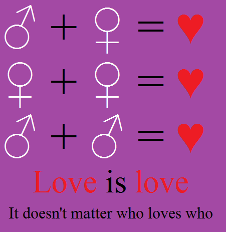 Love is love