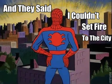 Spiderman Meme