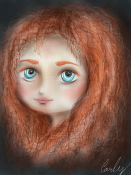 Merida brave