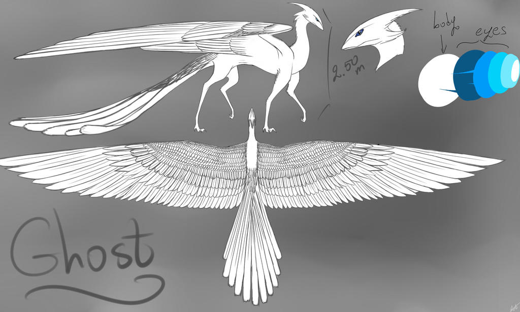 Ghost -reference- by nightfuryfire on DeviantArt