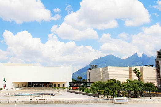 MUSEOS EN MONTERREY