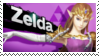 Super Smash Bros. 4 (3DS/Wii U) - Zelda by LittleYoshi8