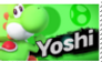 Super Smash Bros. 4 (3DS/Wii U) - Yoshi