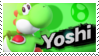 Super Smash Bros. 4 (3DS/Wii U) - Yoshi