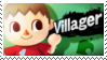 Super Smash Bros. 4 (3DS/Wii U) - Villager