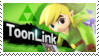Super Smash Bros. 4 (3DS/Wii U) - Toon Link by LittleYoshi8