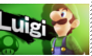 Super Smash Bros. 4 (3DS/Wii U) - Luigi