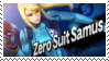 Super Smash Bros. 4 (3DS/Wii U) - Zero Suit Samus by LittleYoshi8