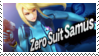 Super Smash Bros. 4 (3DS/Wii U) - Zero Suit Samus