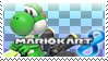 Mario Kart 8 - Yoshi