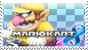 Mario Kart 8 - Wario by LittleYoshi8