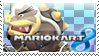 Mario Kart 8 - Morton Koopa Jr.