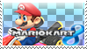 Mario Kart 8 - Mario by LittleYoshi8