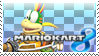 Mario Kart 8 - Lemmy Koopa