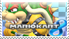 Mario Kart 8 - Bowser by LittleYoshi8