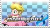 Mario Kart 8 - Baby Peach