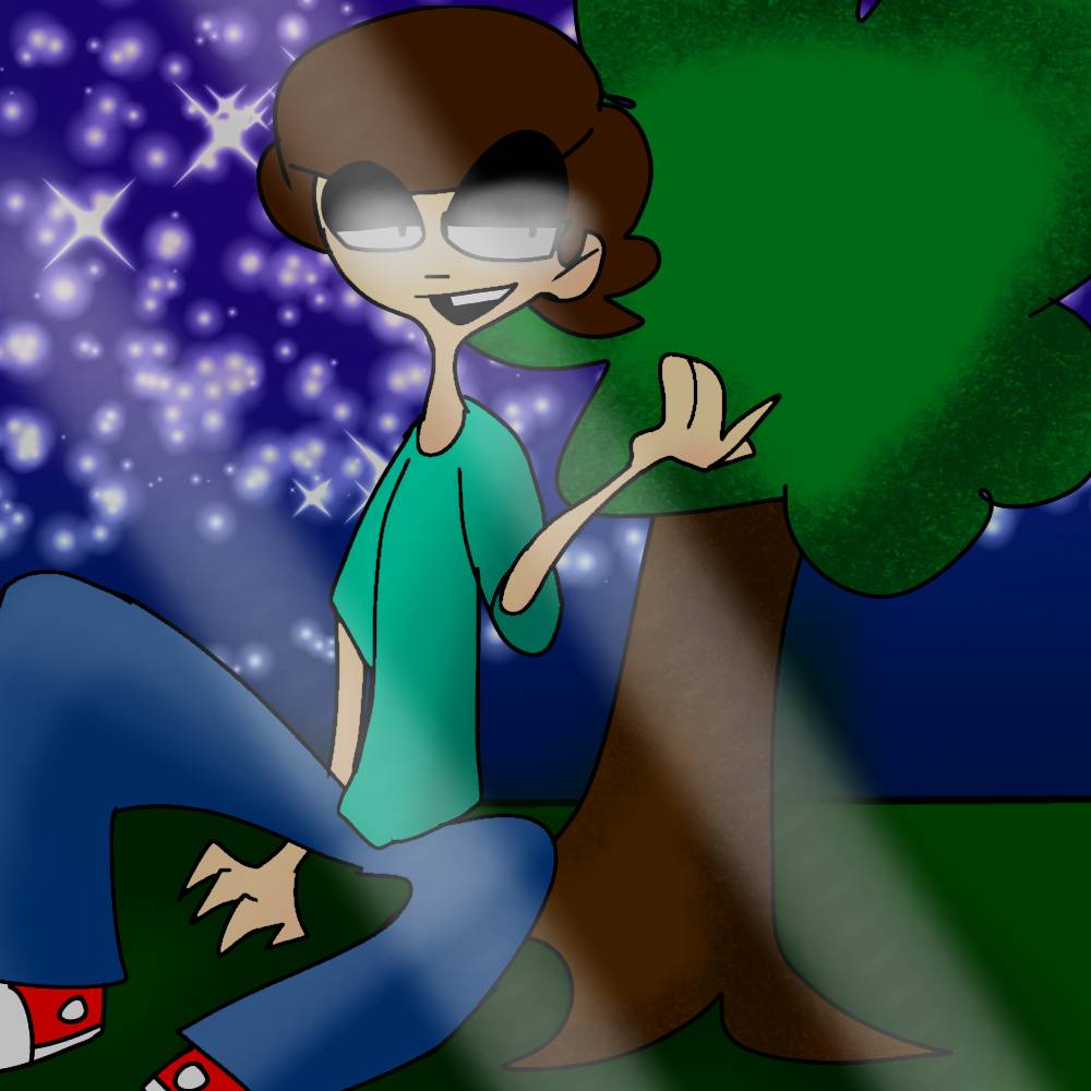 Megahead13 Deviantart First art on DeviantArt by mrmegaarts on DeviantArt