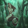 Forest Mermaid