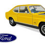 Ford Capri